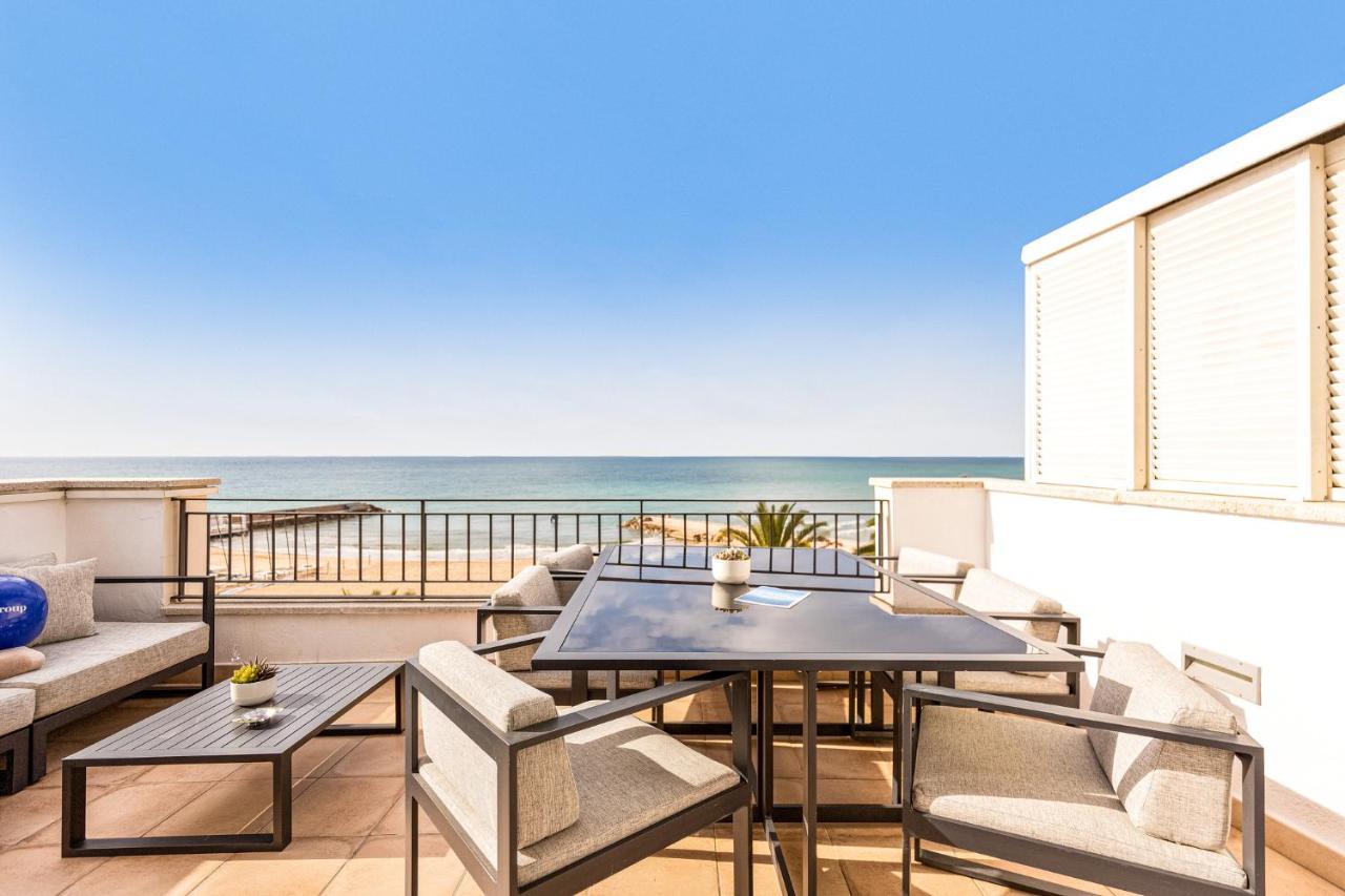 Sitges Group Ocean Apartamento Exterior foto