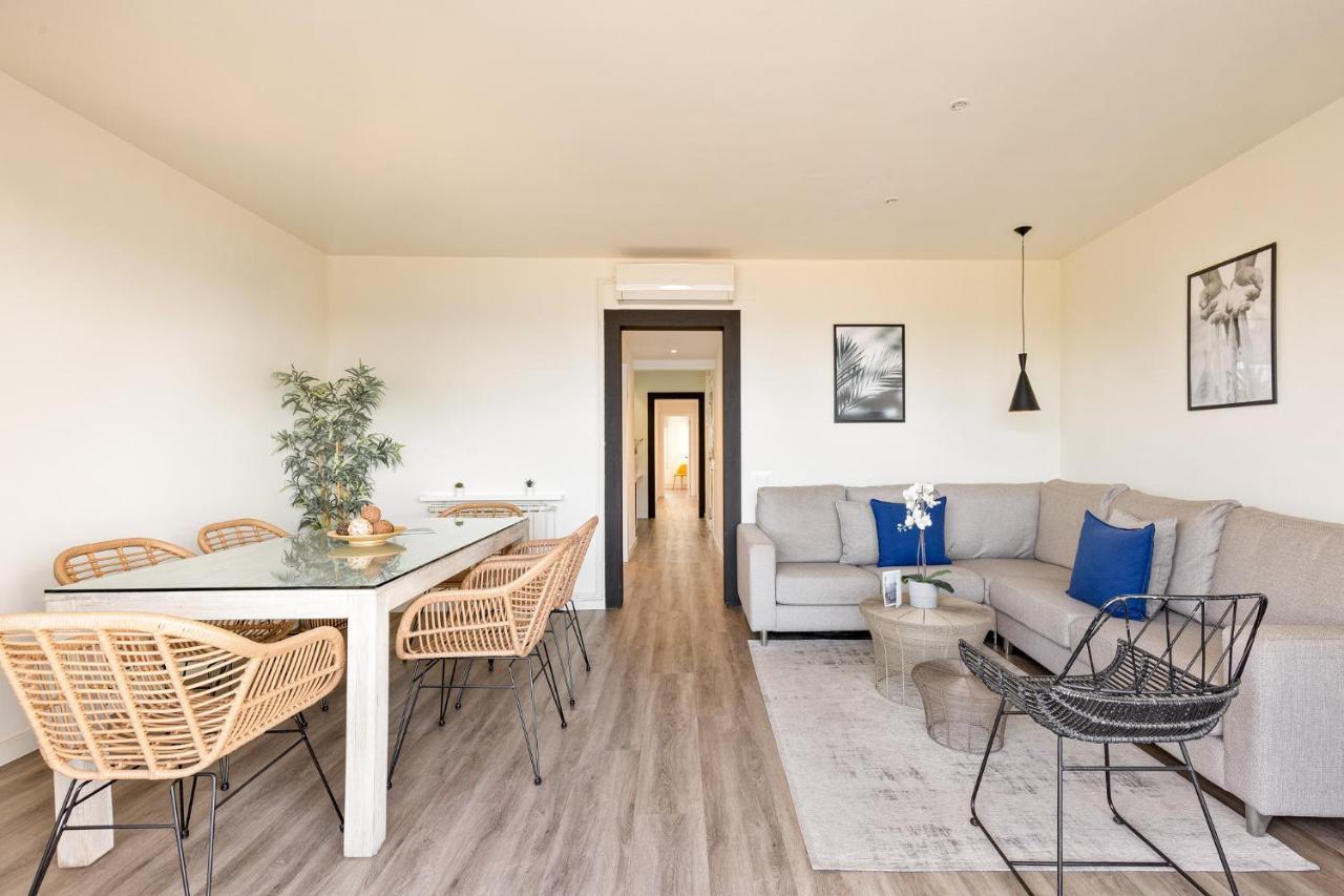 Sitges Group Ocean Apartamento Exterior foto