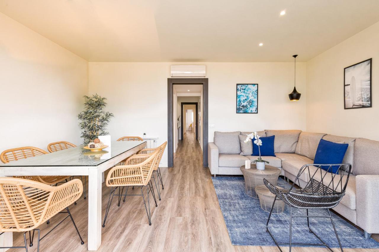 Sitges Group Ocean Apartamento Exterior foto