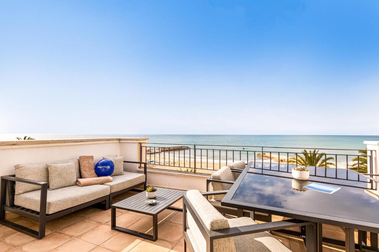 Sitges Group Ocean Apartamento Exterior foto