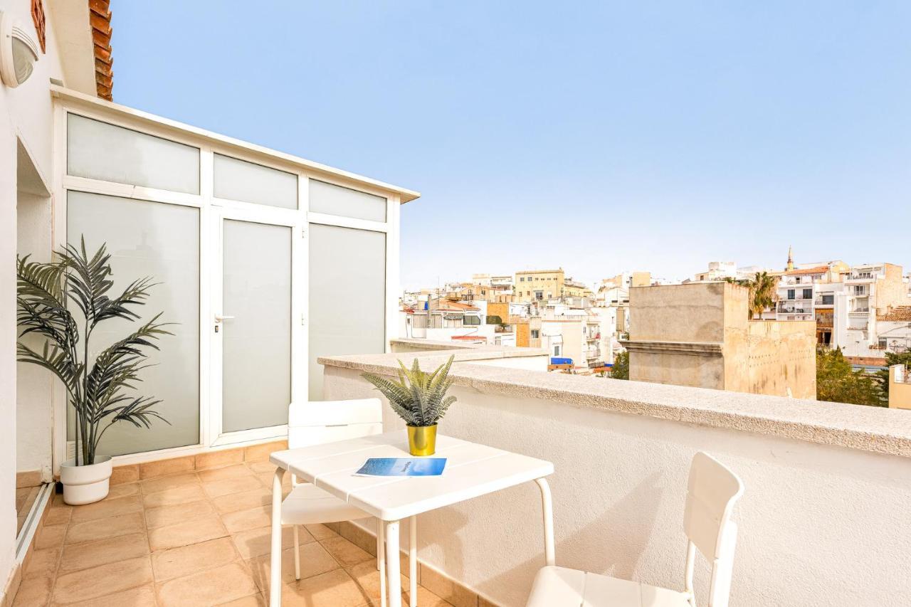 Sitges Group Ocean Apartamento Exterior foto