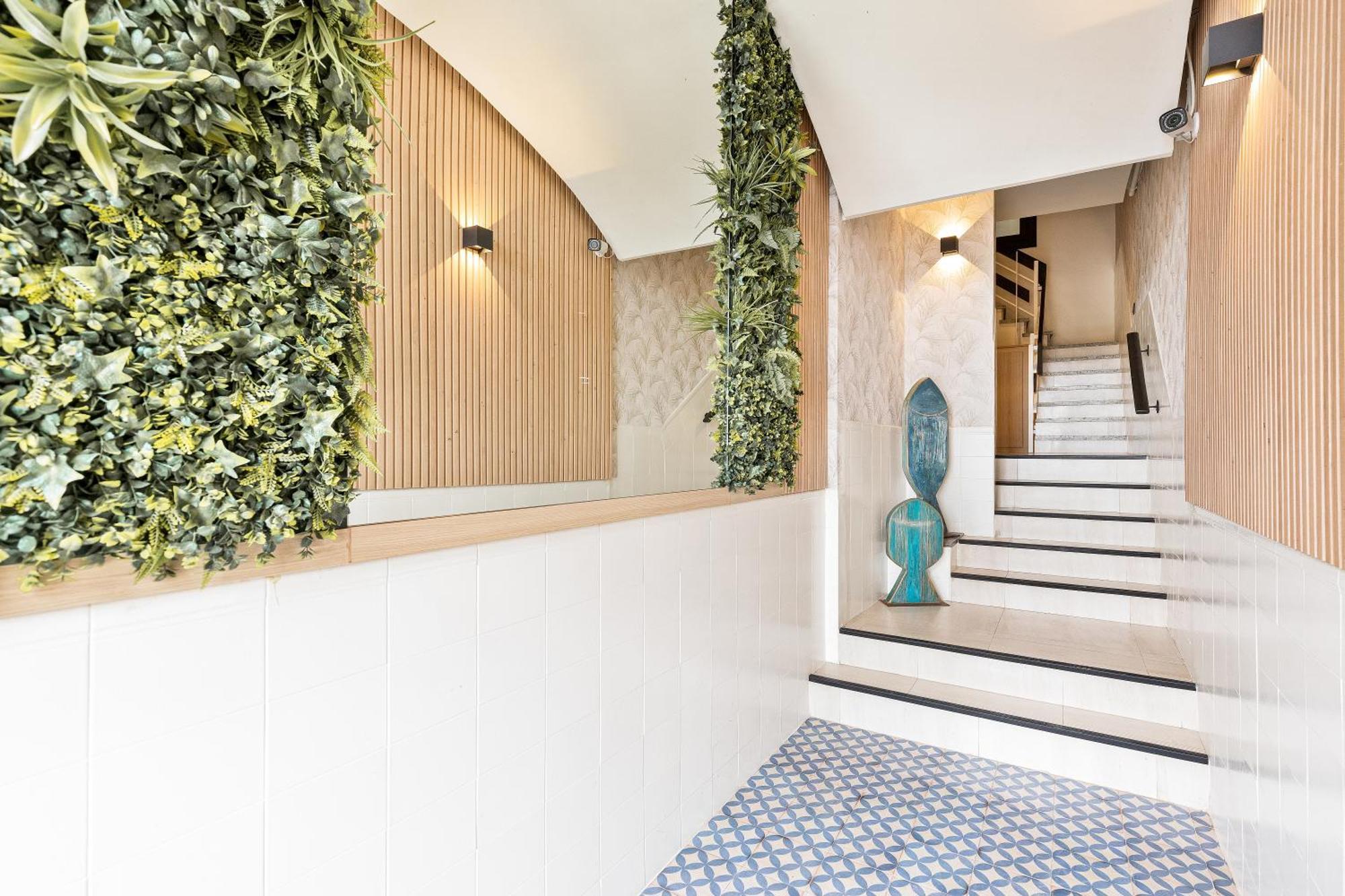 Sitges Group Ocean Apartamento Exterior foto
