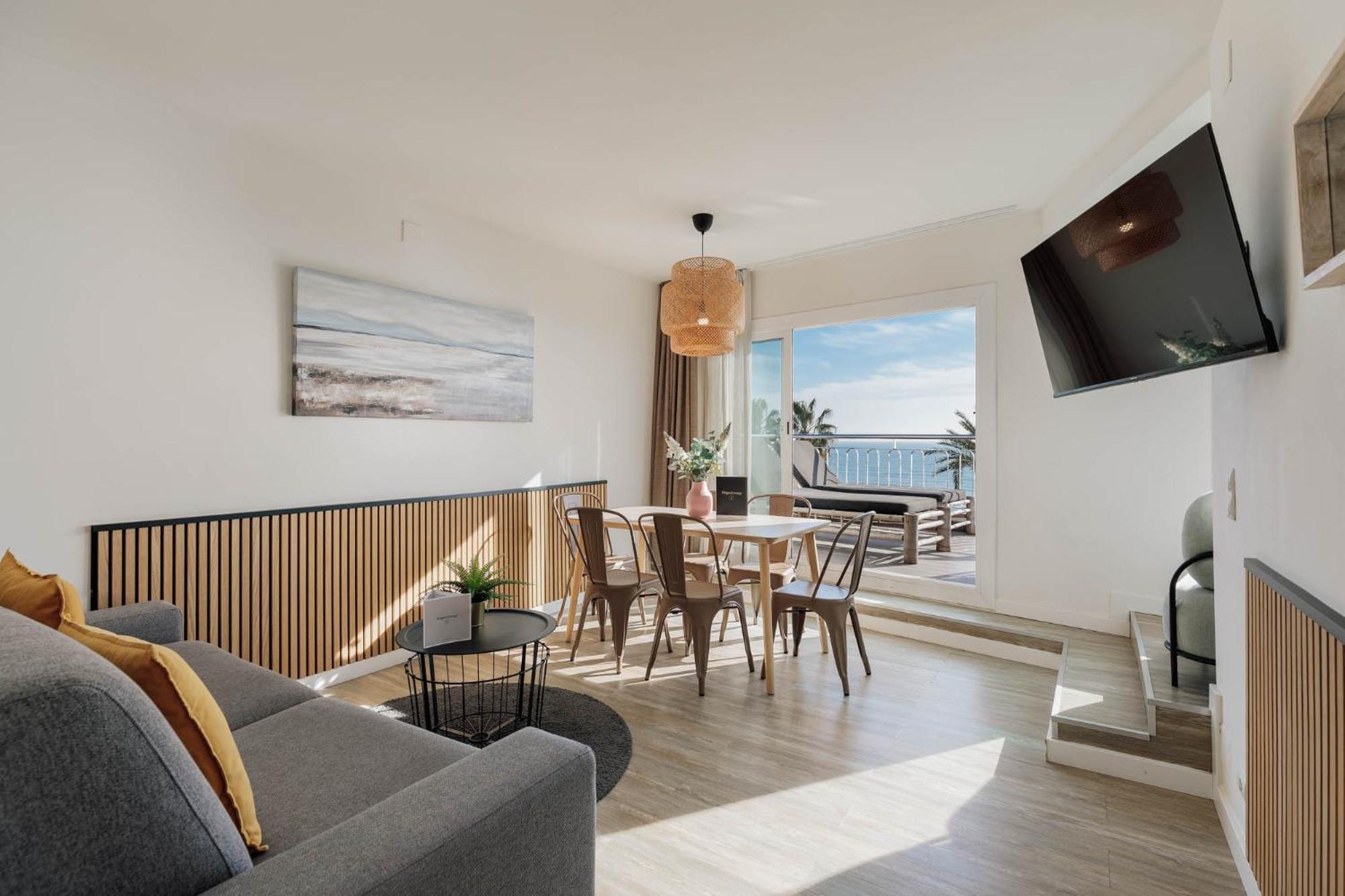 Sitges Group Ocean Apartamento Exterior foto