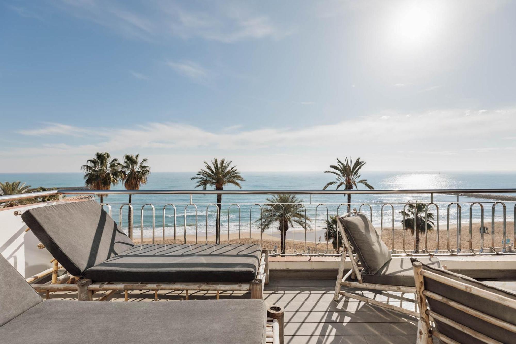 Sitges Group Ocean Apartamento Exterior foto