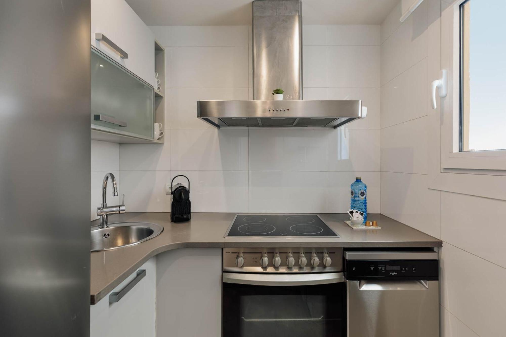 Sitges Group Ocean Apartamento Exterior foto