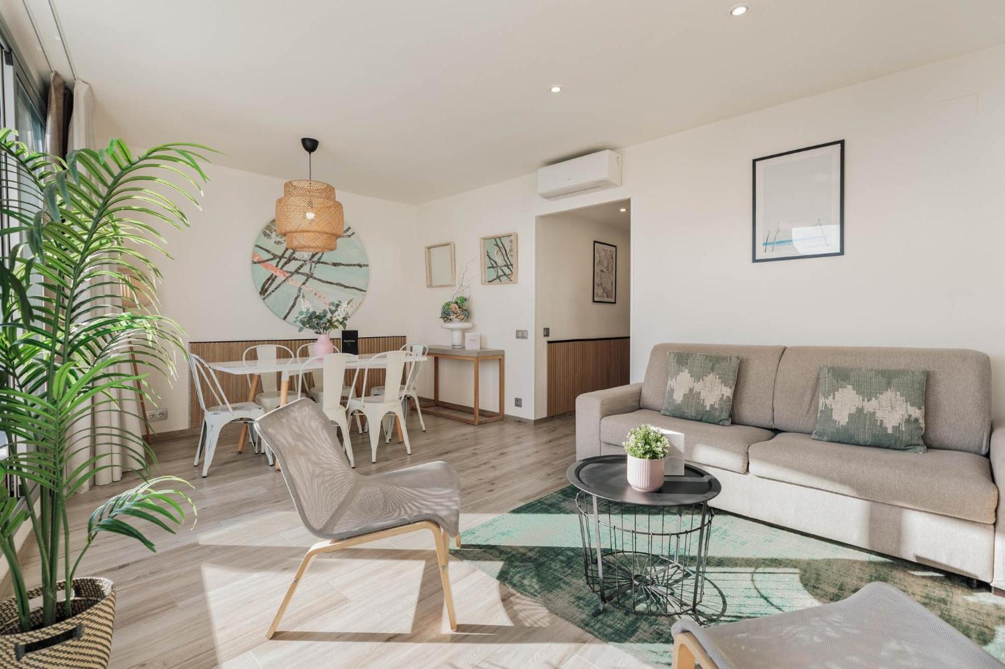 Sitges Group Ocean Apartamento Exterior foto