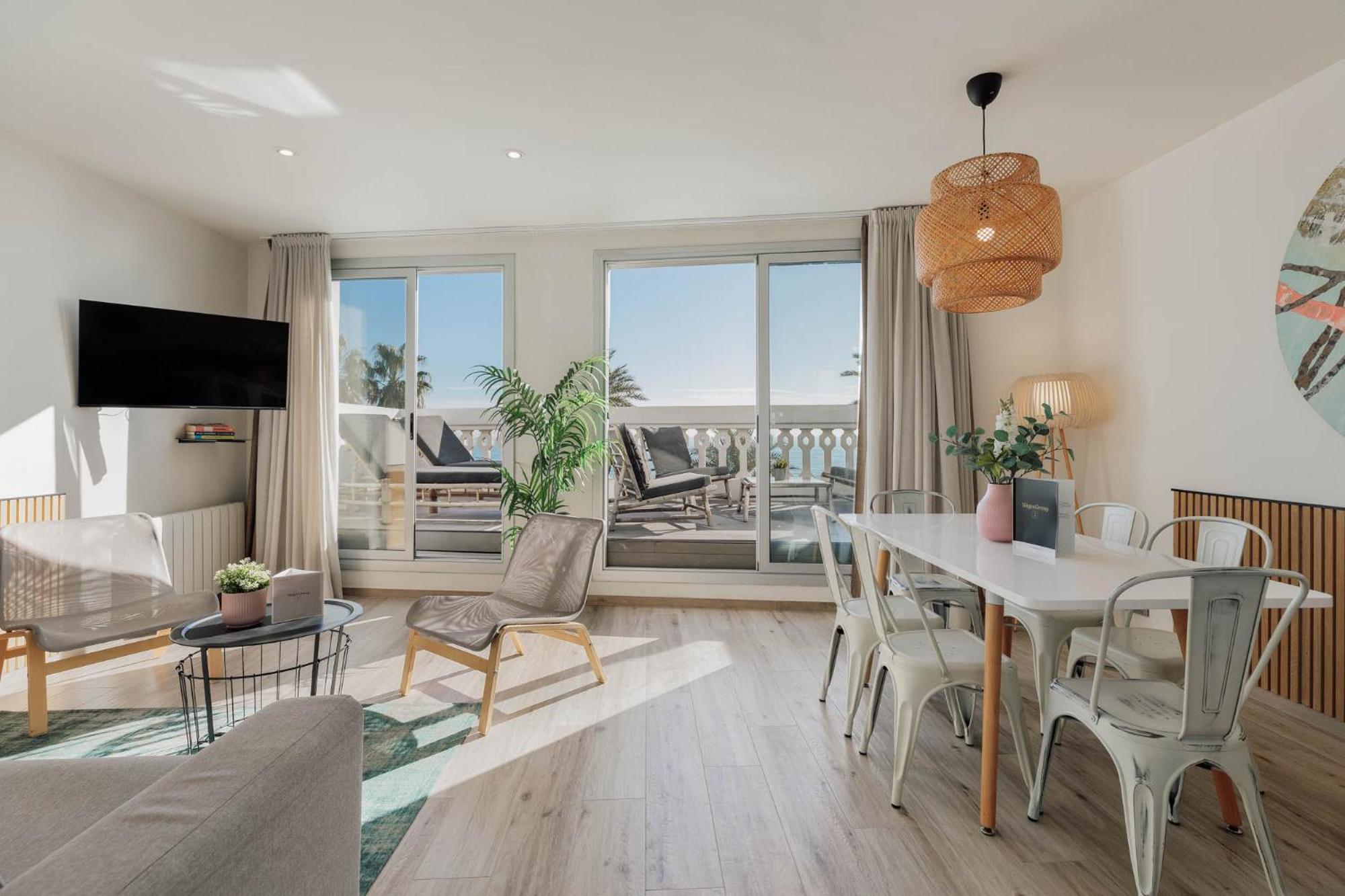 Sitges Group Ocean Apartamento Exterior foto