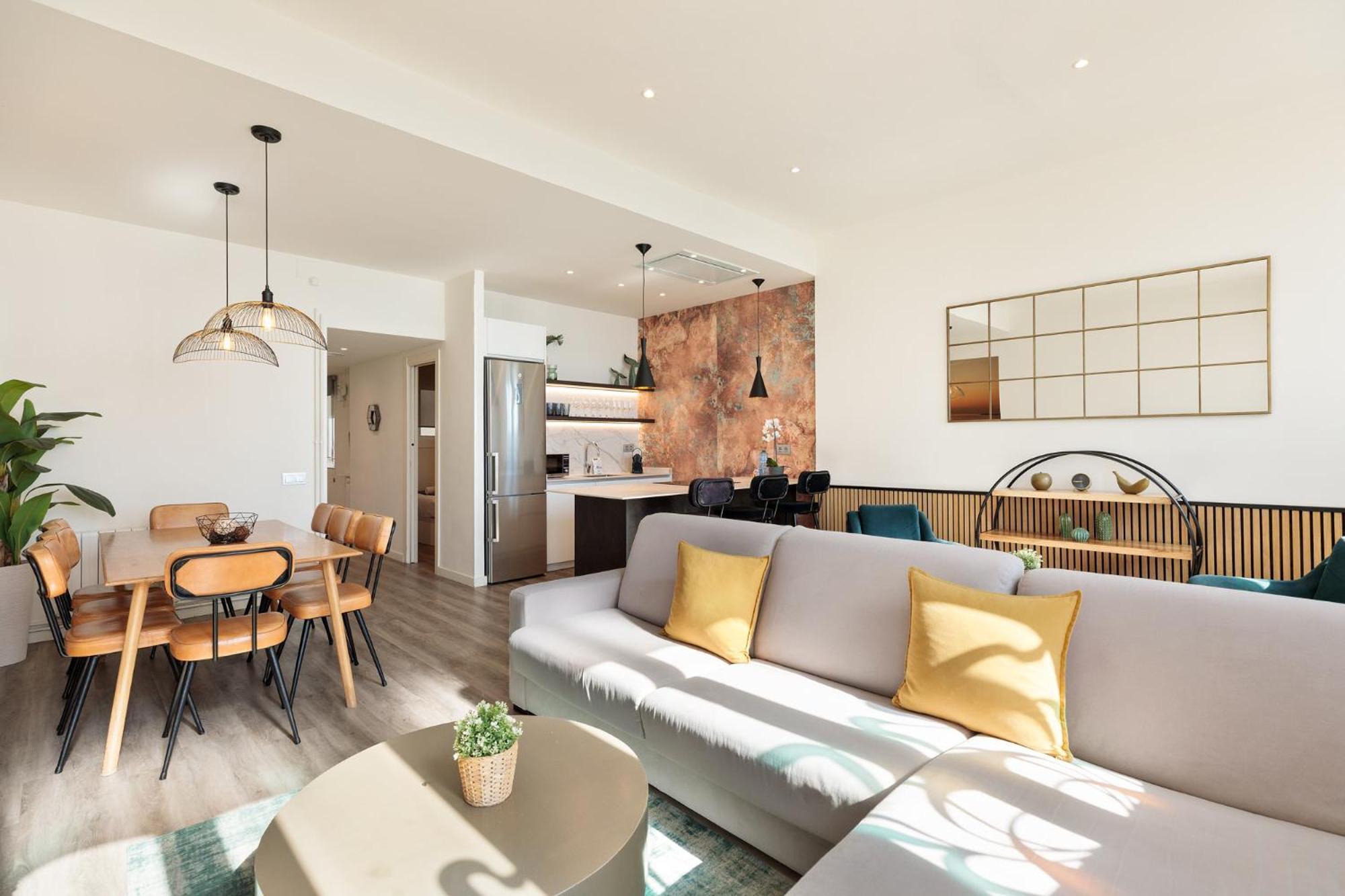 Sitges Group Ocean Apartamento Exterior foto
