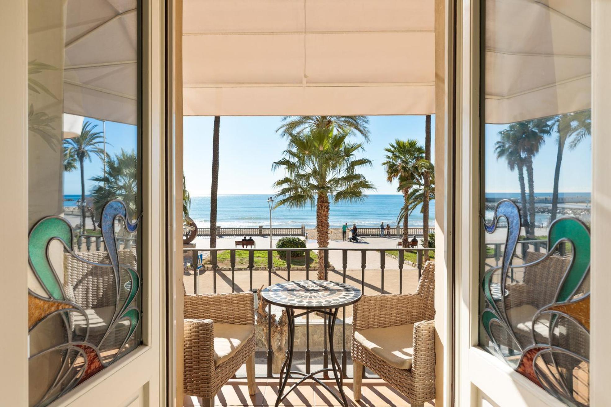 Sitges Group Ocean Apartamento Exterior foto