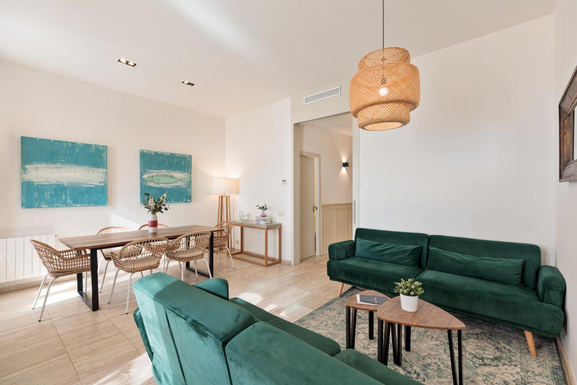 Sitges Group Ocean Apartamento Exterior foto
