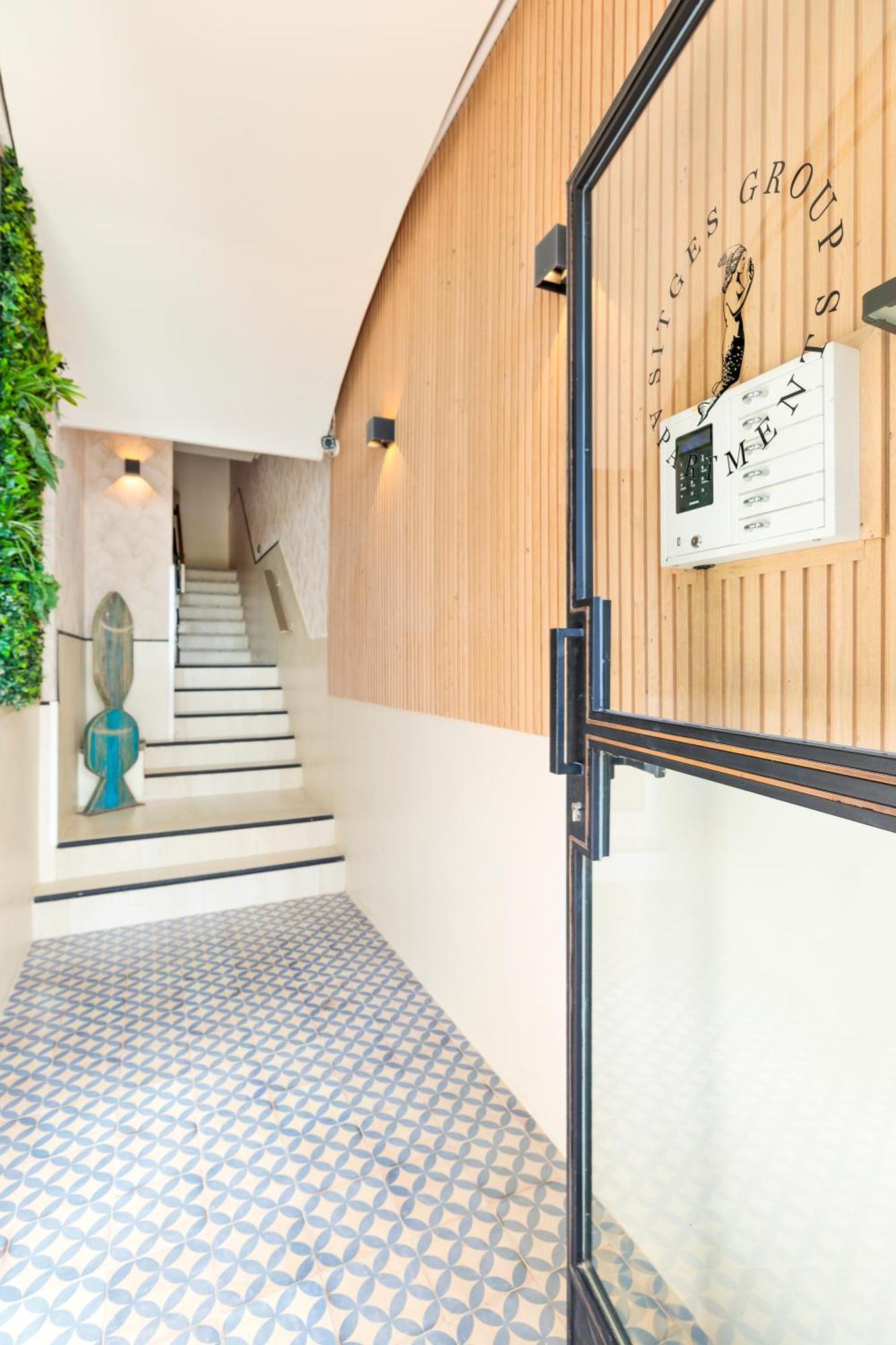 Sitges Group Ocean Apartamento Exterior foto