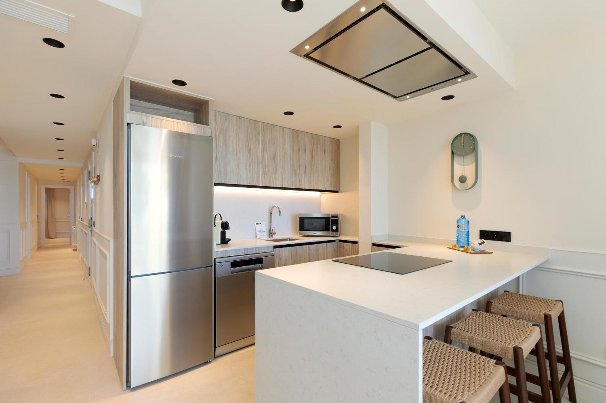 Sitges Group Ocean Apartamento Exterior foto