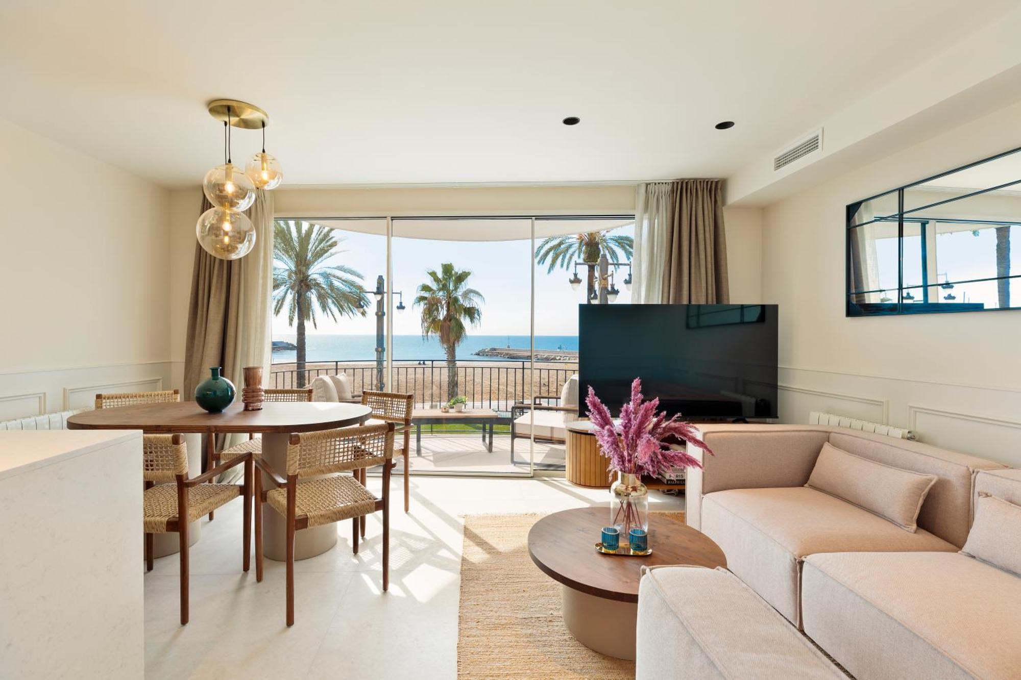 Sitges Group Ocean Apartamento Exterior foto