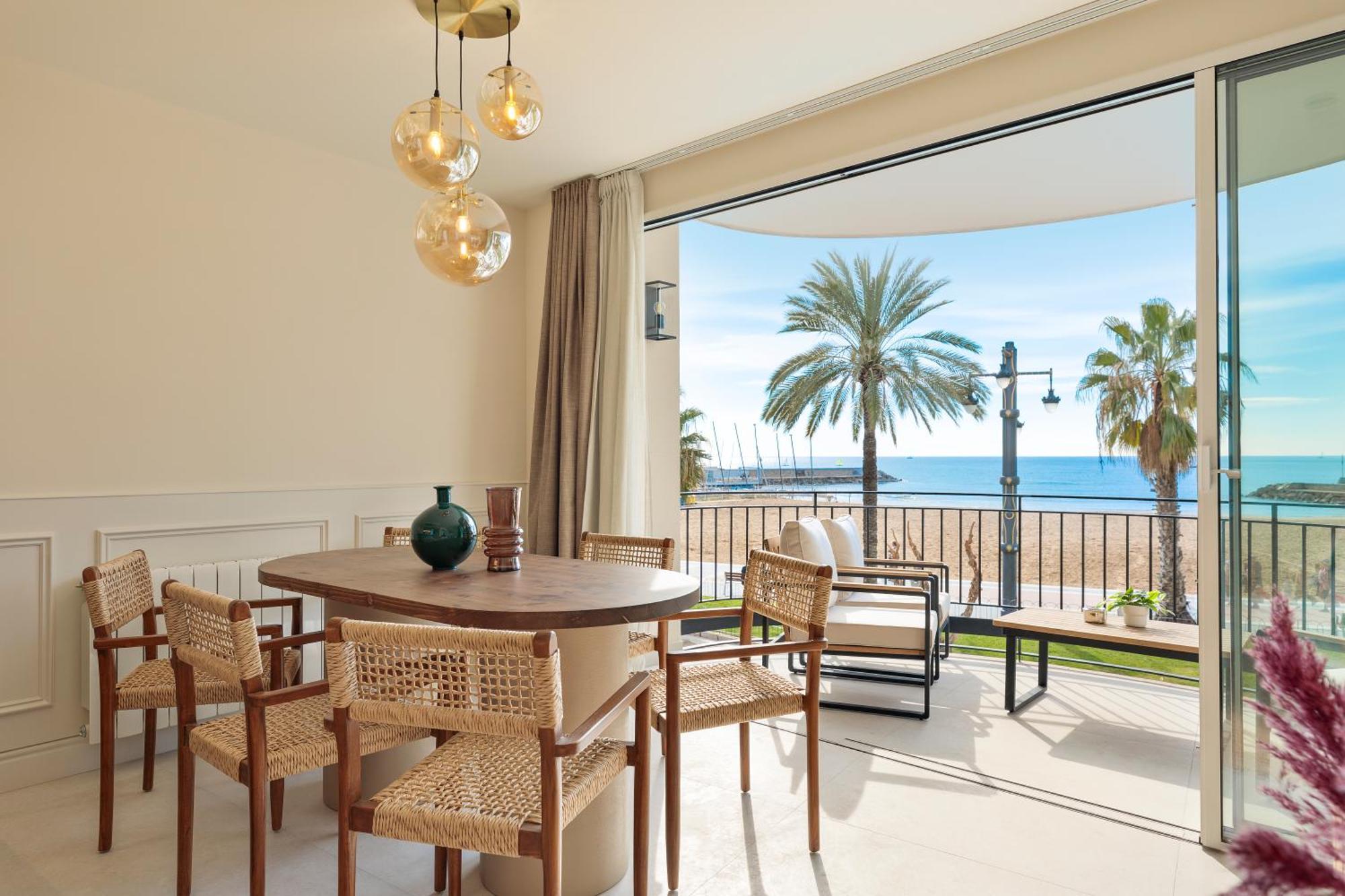 Sitges Group Ocean Apartamento Exterior foto